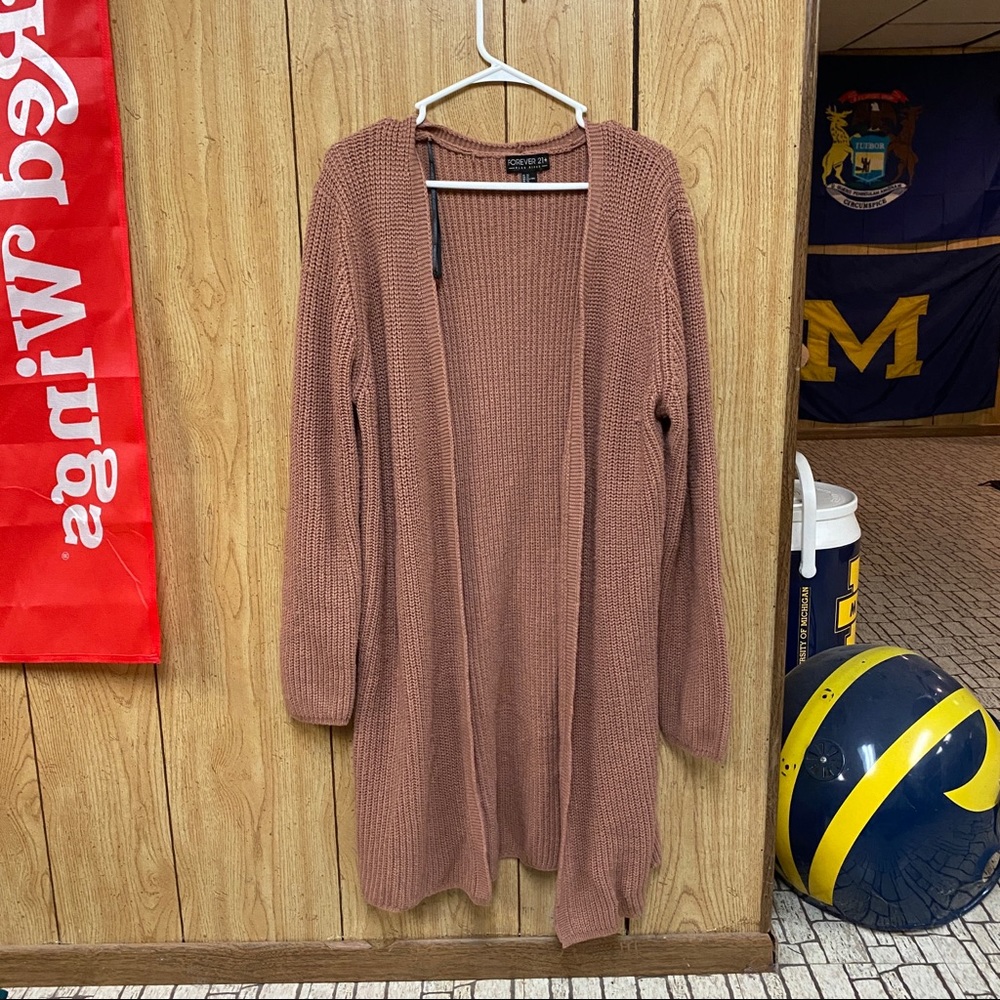 Forever 21+ Cardigan